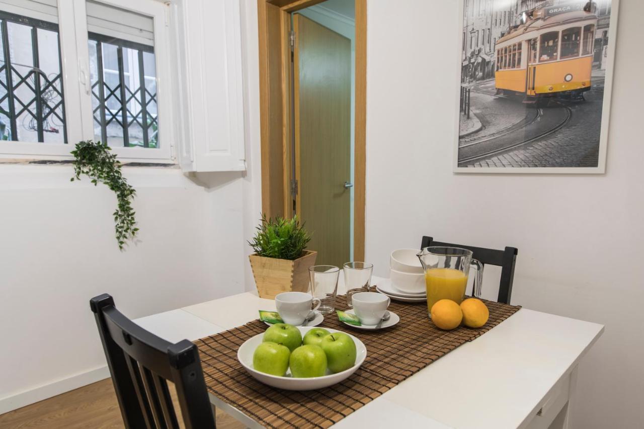 Alfama Typical Beco Dos Ramos Apartamento Lisboa Exterior foto