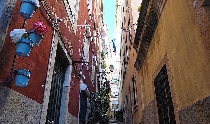 Alfama Typical Beco Dos Ramos Apartamento Lisboa Exterior foto